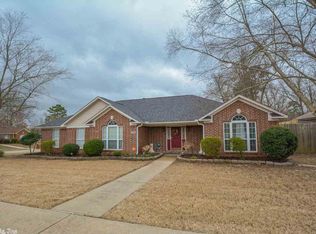 513 Pinnacle Dr, Bryant, AR 72022