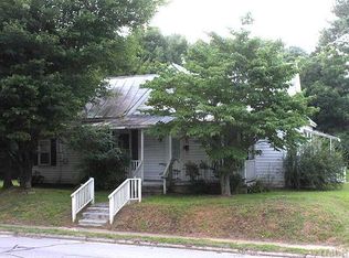 423 E Green St, Franklinton, NC 27525
