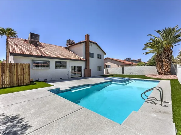 6348 Vicuna Dr, Las Vegas, NV 89146