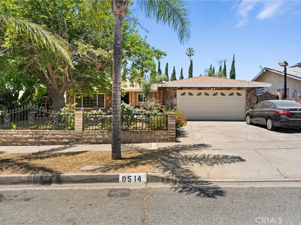 9514 Tangelo Ave, Fontana, CA 92335