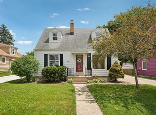 3456 N 96th St, Milwaukee, WI 53222