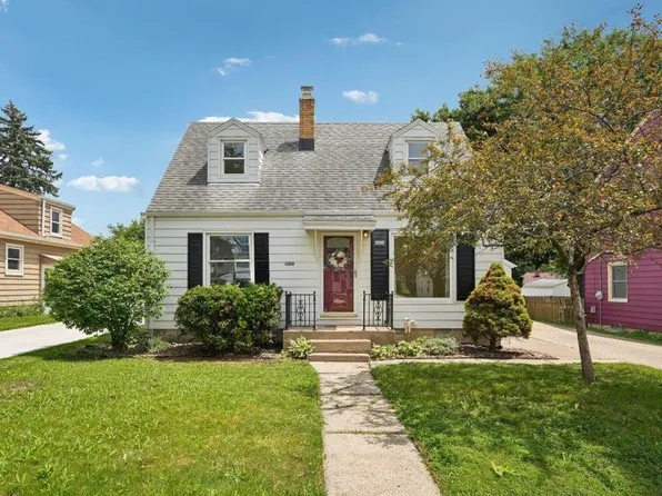 3456 North 96th STREET, Milwaukee, WI 53222