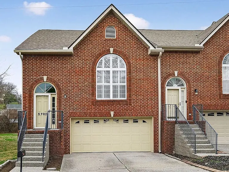 Corner unit right at the entrance of the subdivision with great curb appeal