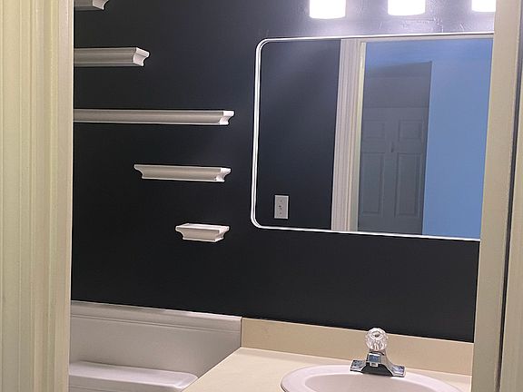 first floor bath