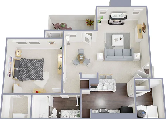 A5 Floorplan A5 Floorplan