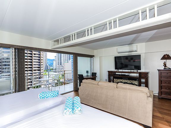 5th image of 1777 Ala Moana Blvd APT 1113