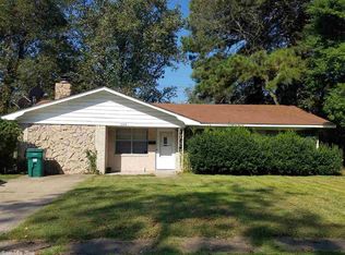 1400 Brentwood Dr, Pine Bluff, AR 71601