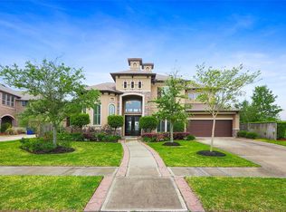 1114 Rymers Switch Ln, Friendswood, TX 77546