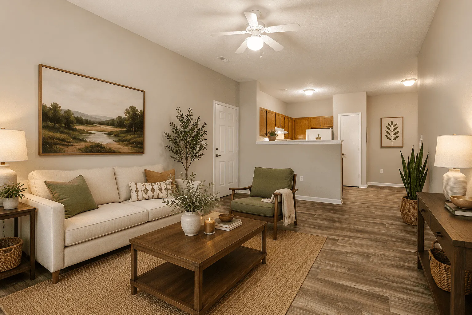 Clemmons Station Apartment Homes — Photo 3