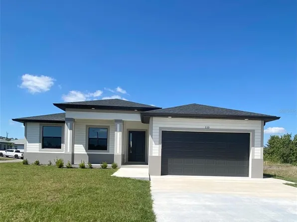 110 San Antonio Ave, North Port, FL 34287