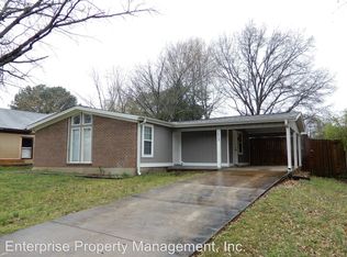 3452 Meier Dr, Memphis, TN 38118