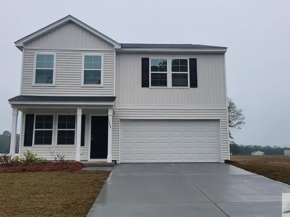 1244 Wilkins Road, Midway, GA 31320
