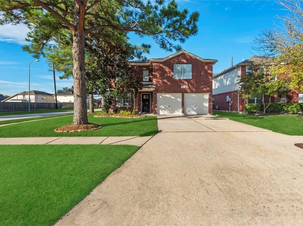 11946 Solon Springs Dr, Tomball, TX 77375