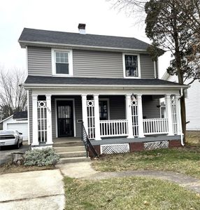 307 S Central Ave, Fairborn, OH, 45324