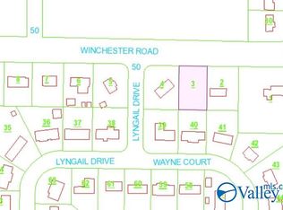 2909 Winchester Rd NW, Huntsville, AL 35810