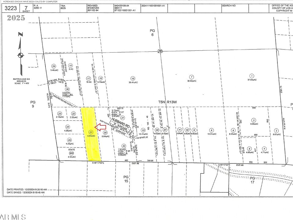 2nd image of 6780 Hubbard Rd