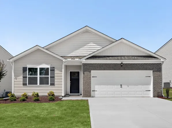 CALI Plan, The Landing at Winston Pointe