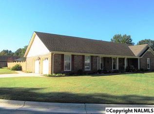 1807 Fitzgerald Dr SW, Decatur, AL 35603