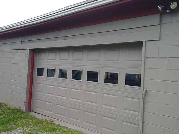 garage back