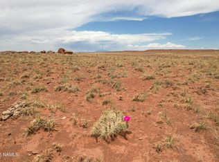 N Red Gap Ranch Rd, Winslow, AZ 86047