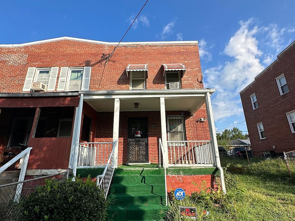 1525 Fort Davis St SE, Washington, DC 20020 | Zillow