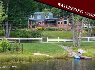 1137 W Mountain Lake Dr, Wilkes Barre, PA 18702