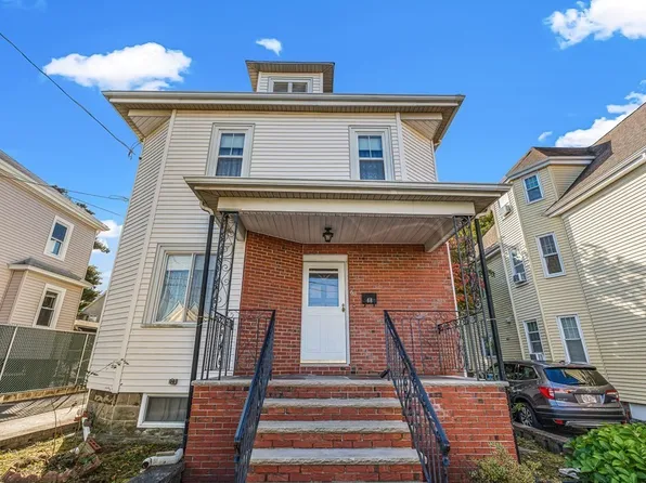 68 Peirce Ave, Everett, MA 02149