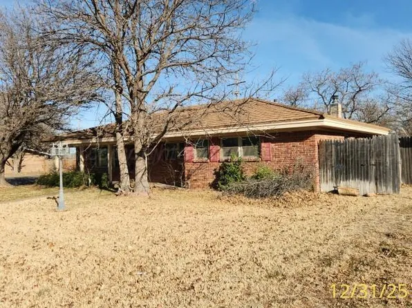 3401 Sunlite St, Amarillo, TX 79109