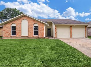 822 Comstock Springs Dr, Katy, TX 77450