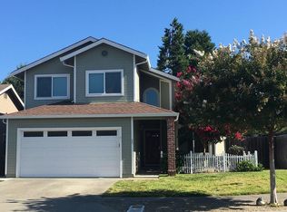 26 Sage Way, Napa, CA 94559