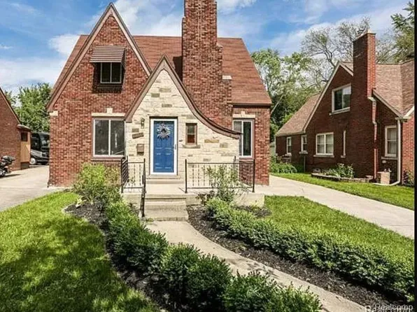 15844 Plainview Ave, Detroit, MI 48223