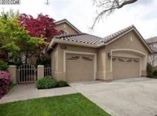 67 Milano Ct, Danville, CA 94526