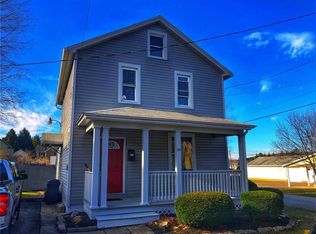 60 Carlisle St, Homer City, PA 15748