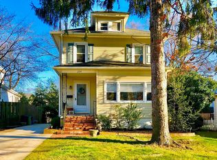 224 Marne Ave, Haddonfield, NJ 08033