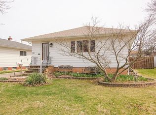 5613 E 139th St, Garfield Heights, OH 44125