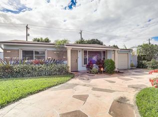 Palm Lane Homes In Mirama, Miramar, FL 33023