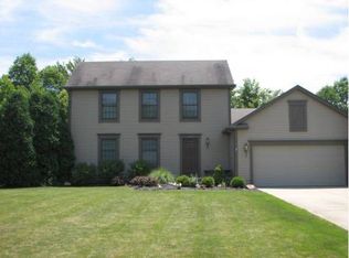 4097 Timberbrook Dr, Canfield, OH