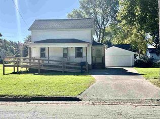 816 Nebobish Ave, Bay City, MI 48708