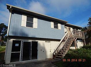 1609 Cranberry Hill Ln, Winston Salem, NC 27127
