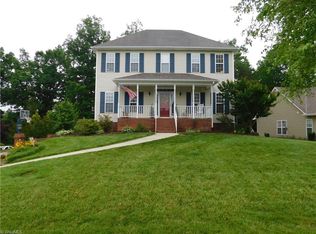 110 Old Spring Ct, Clemmons, NC 27012