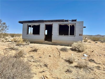 0 Quailbush Rd, Johnson Valley, CA, 92285