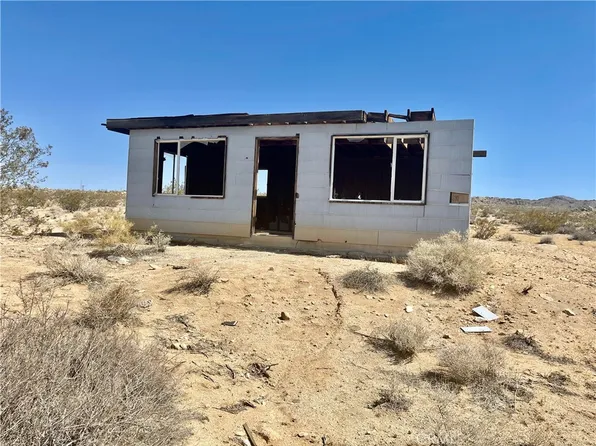 0 Quailbush Rd, Johnson Valley, CA 92285