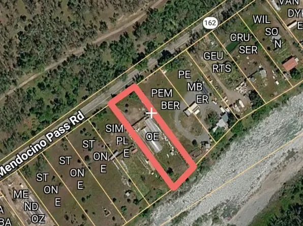 32075 Mendocino Pass Road, Covelo, CA 95428