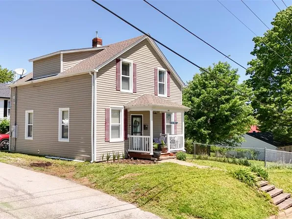 641 W 9th St, Washington, MO 63090