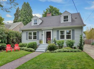 7017 SE 36th Ave, Portland, OR 97202