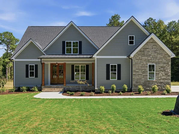2494 Flat Rock Rd, Franklinton, NC 27525