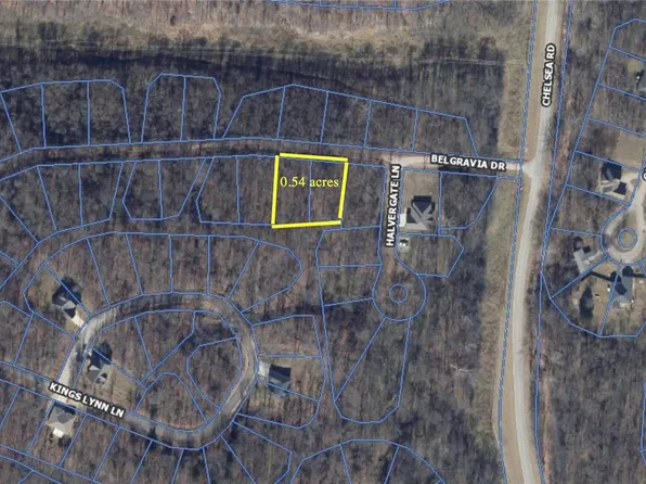 13 Belgravia Dr #14, Bella Vista, AR 72715