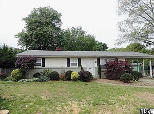 430 Melrose St SW, Lenoir, NC 28645