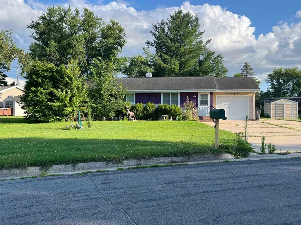 1025 Agnew Dr, Milton, WI 53563