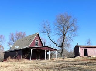 472147 E 690 Rd, Westville, OK 74965